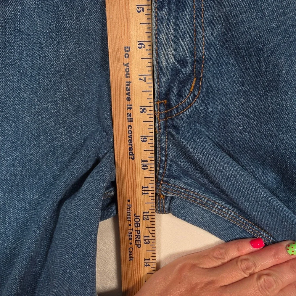 Most‎ Wanted Denim Jeans Men's 30x32 Medium Wash Straight Leg Y2K Skater